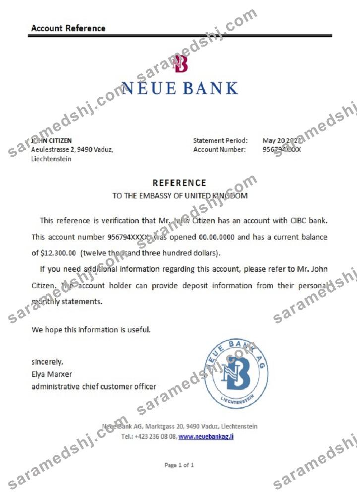 Liechtenstein_Neue Bank_reference